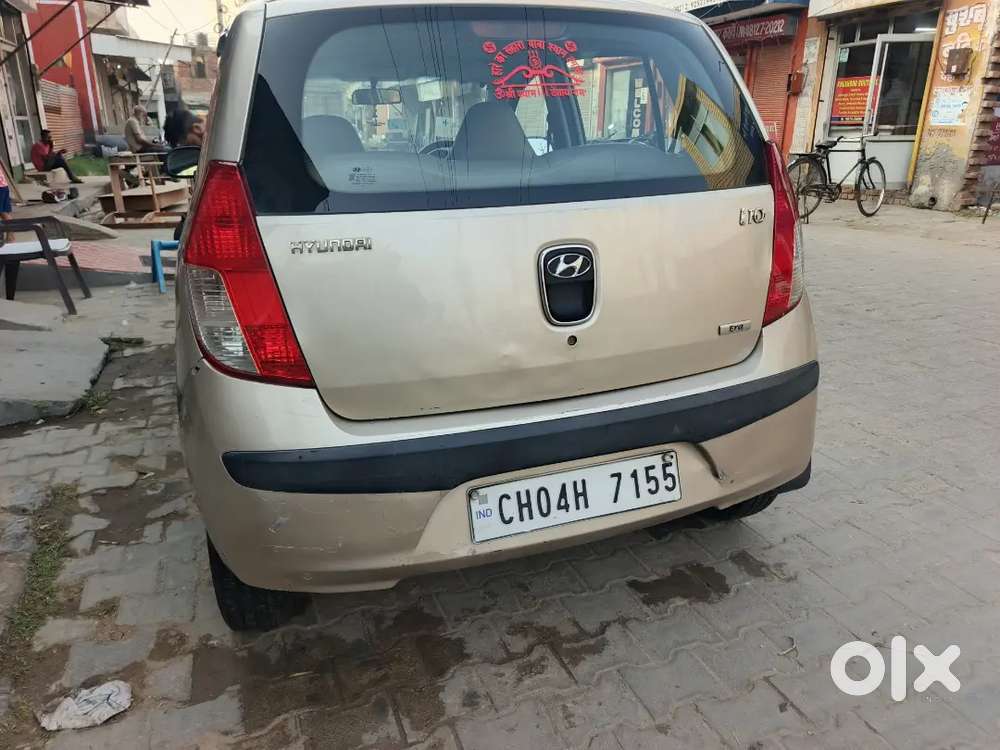 Hyundai I10 2009 Petrol Manual