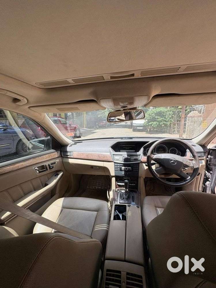 Mercedes-benz E-class E 220 Cdi Elegance, 2012, Diesel