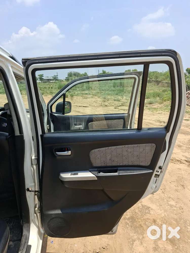 Maruti Suzuki Wagon-r Vxi 2014 Petrol Manual
