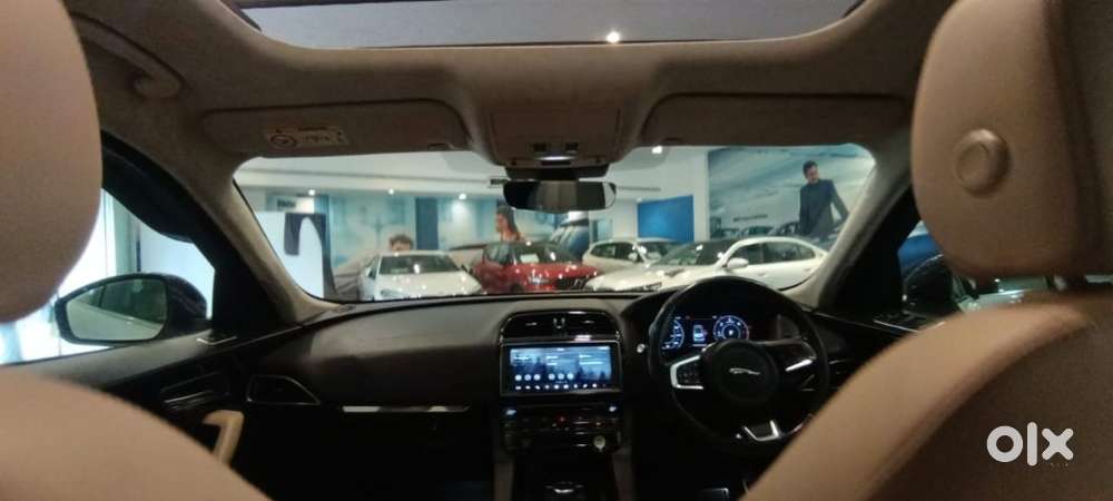 Jaguar F-pace Prestige, 2019, Diesel