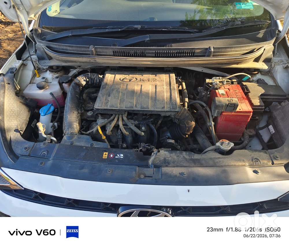 Hyundai Aura 2023 Cng
