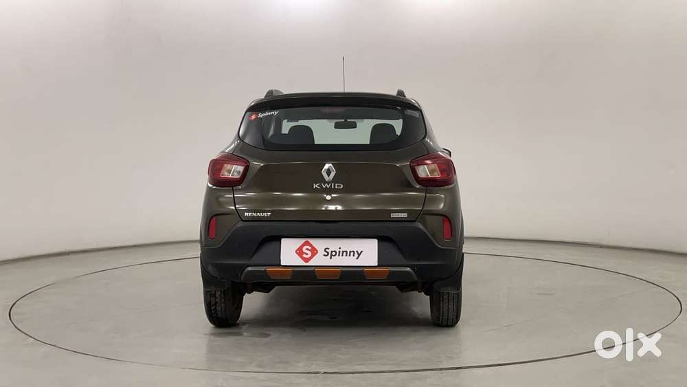 Renault Kwid Climber 1.0 Amt Opt, 2019, Petrol