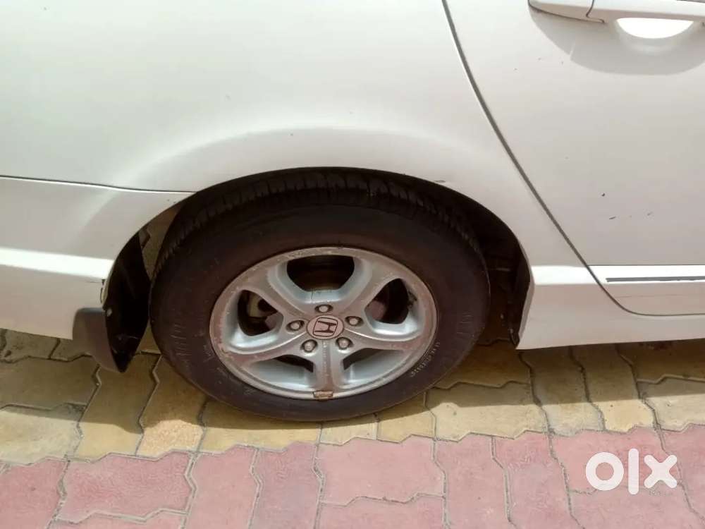 Honda Civic 2009 Petrol Well Maintained