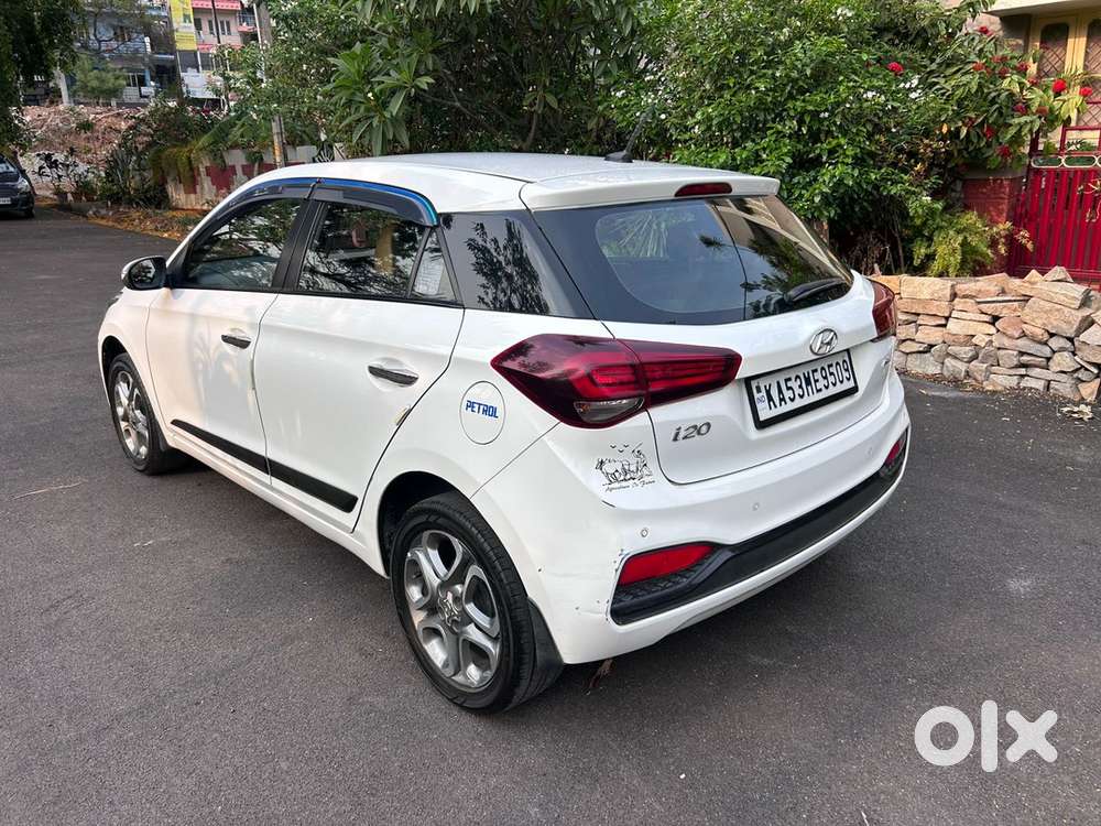 Hyundai I20 Asta Petrol 2018