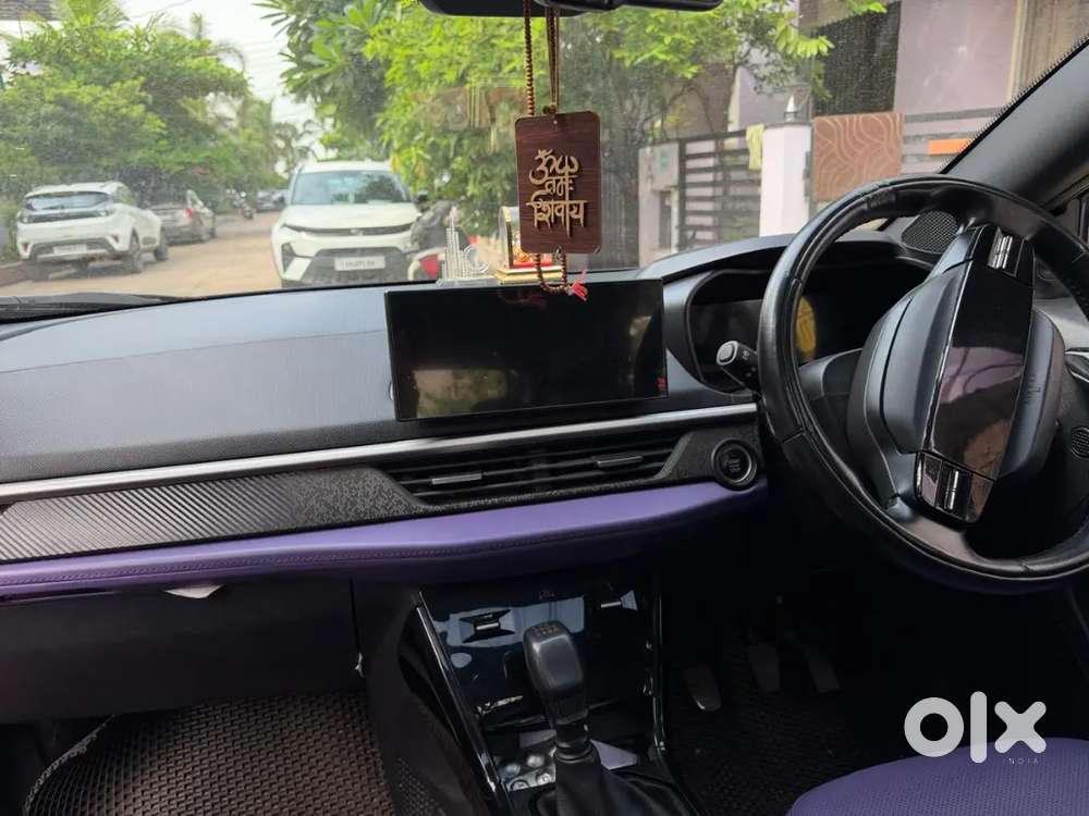 Tata Nexon Fearless Pr+s 2023