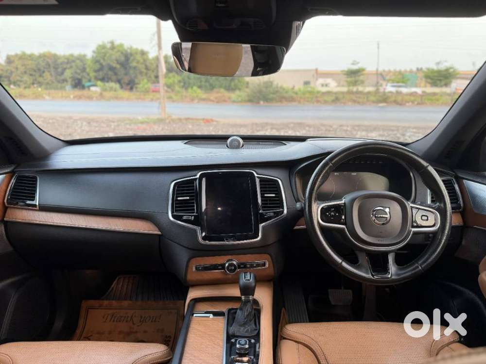 Volvo Xc90 Inscription Luxury, 2019, Diesel