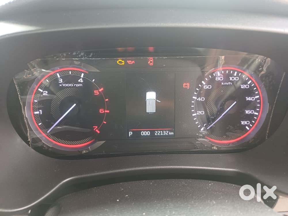 Mahindra Thar Lx D At 4wd Ht, 2025, Diesel