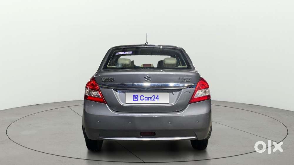 Maruti Suzuki Swift Dzire Vdi, 2013, Diesel