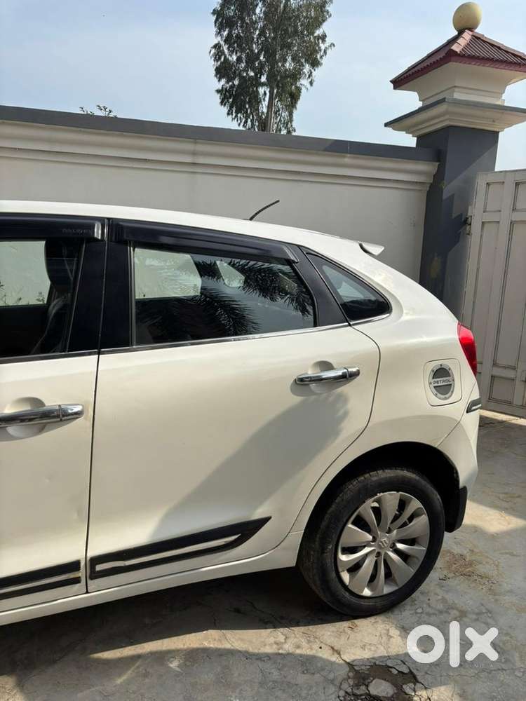Maruti Suzuki Baleno 2018 Petrol