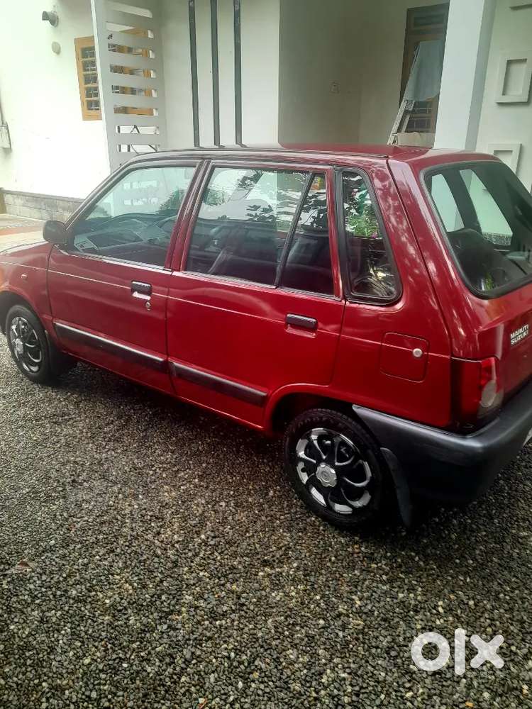 Maruti Suzuki 800 Ac 2004