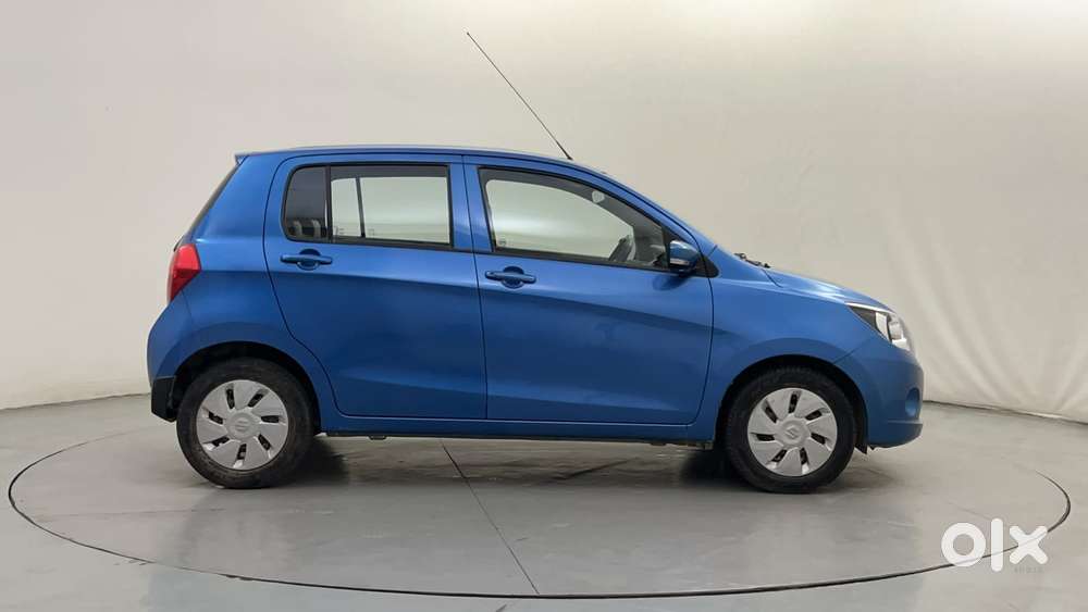 Maruti Suzuki Celerio Zxi(o) Amt, 2016, Petrol