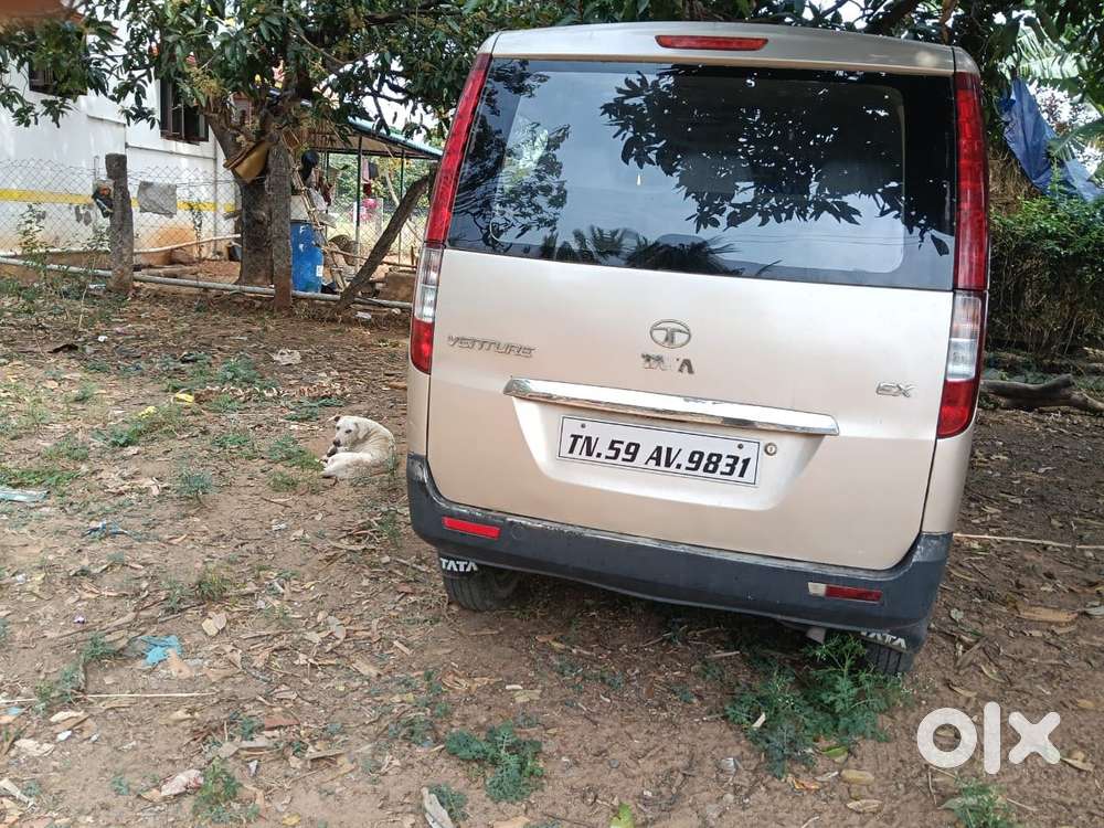 Tata Winger Platinum Bsiv, 2012, Diesel