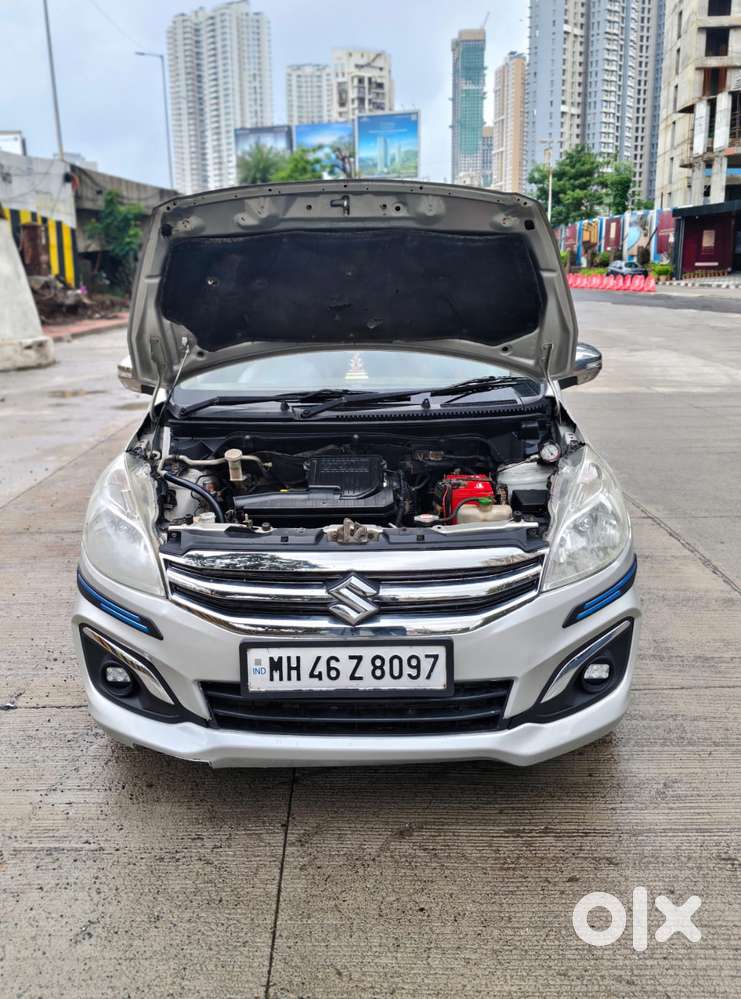 Maruti Suzuki Ertiga Vxi Cng, 2014, Cng & Hybrids