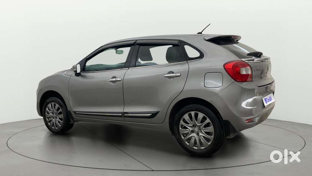 Maruti Suzuki Baleno 1.2 Cvt Zeta, 2016, Petrol