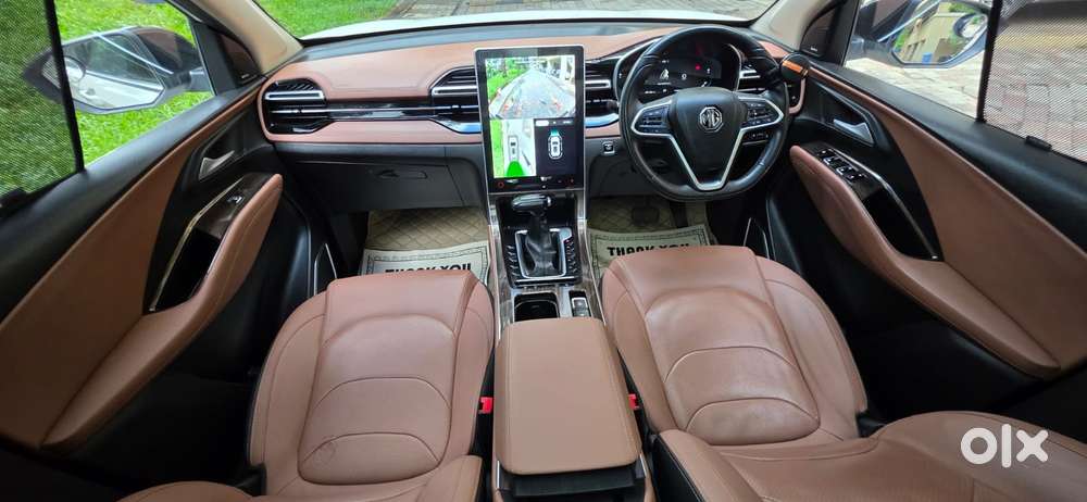 Mg Hector Plus, 2023, Petrol