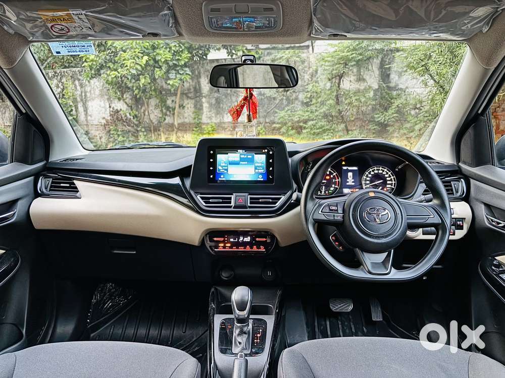 Toyota Glanza 1.2 G Amt, 2026, Petrol