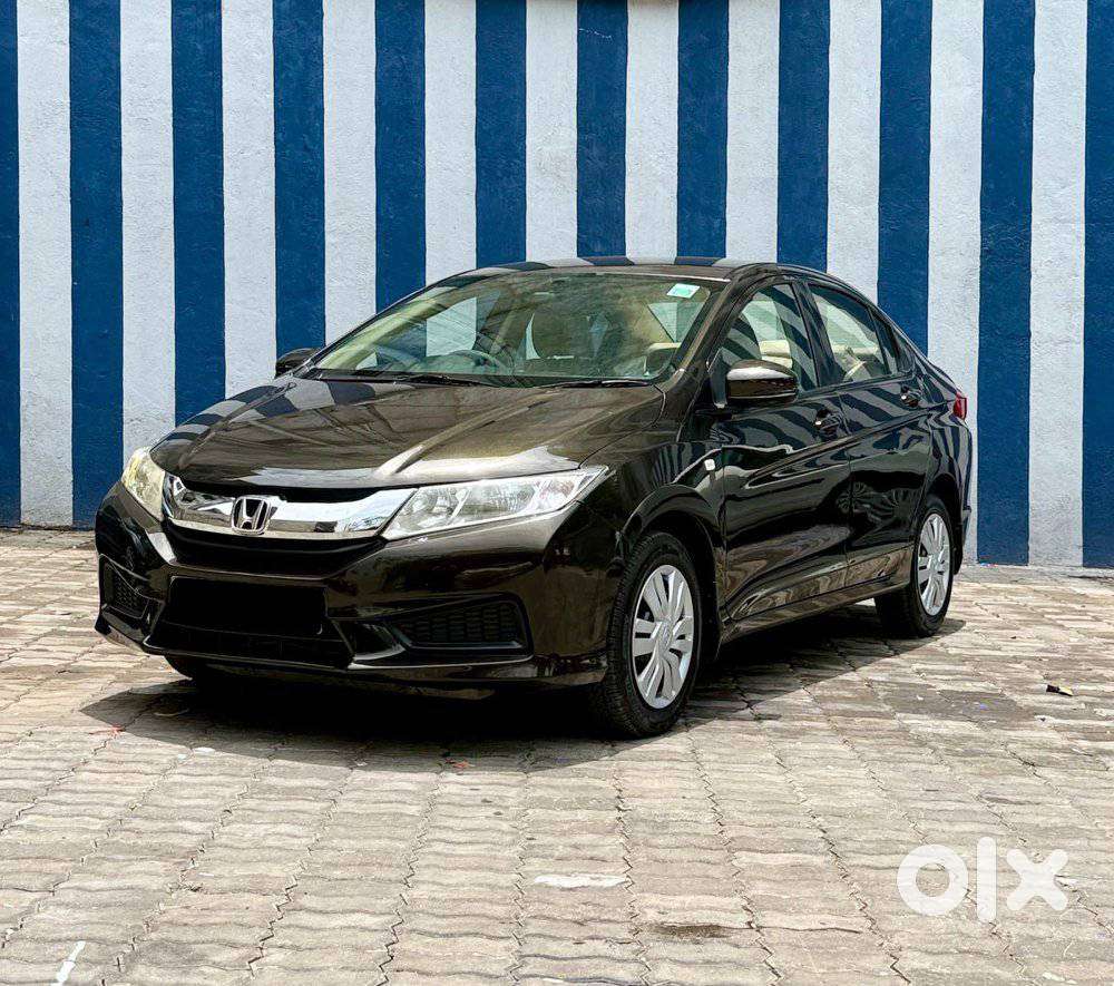 Honda City, 2015, Diesel