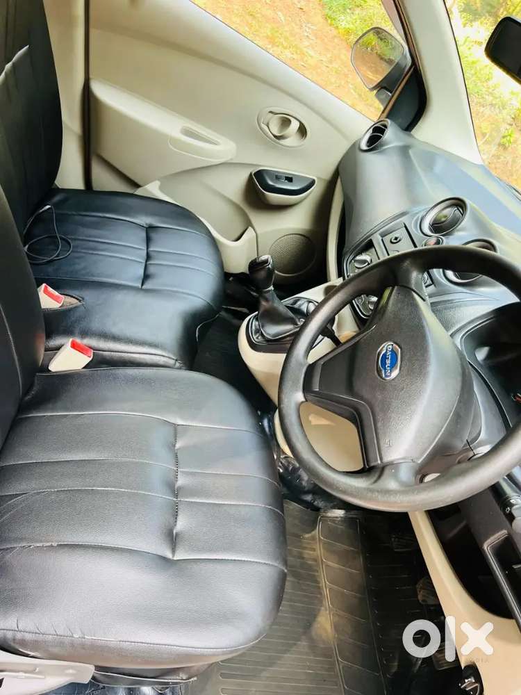 Datsun Go Plus 2017 Petrol Well Maintained