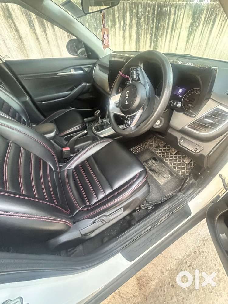 Kia Seltos 2022 Diesel Well Maintained