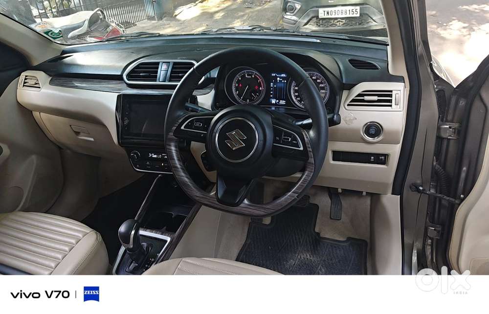 Maruti Suzuki Dzire 1.2 Zxi Plus Amt, 2024, Petrol