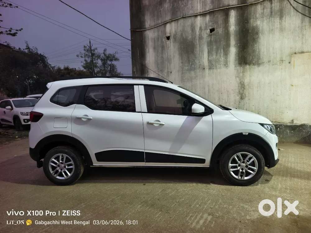 Renault Triber 2022 Petrol Good Condition