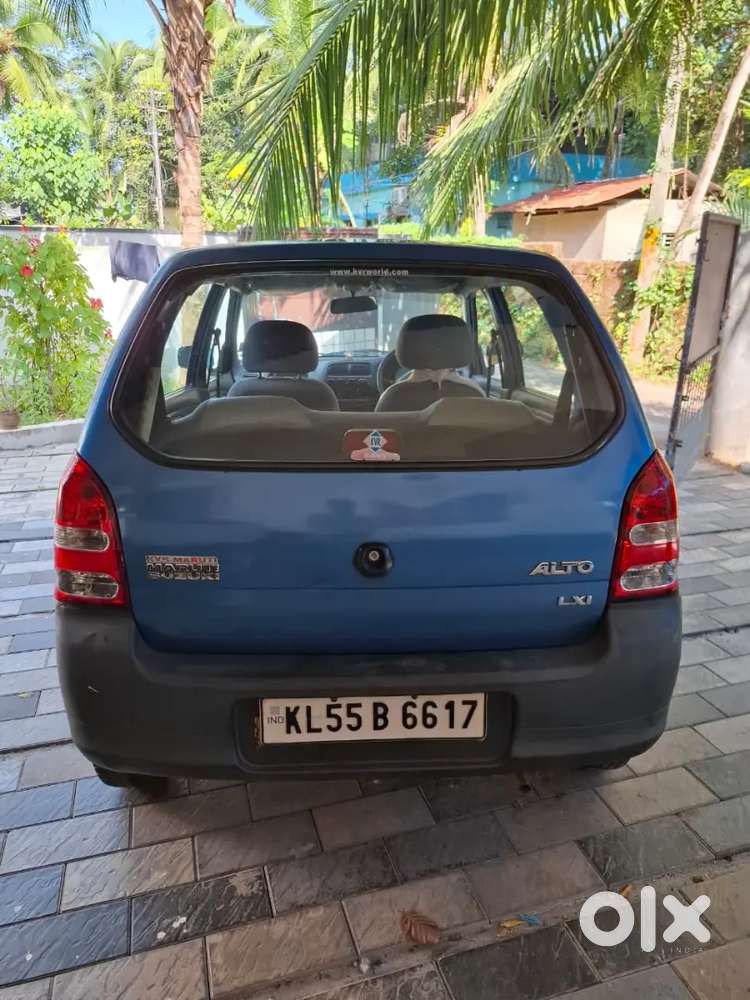 Maruti Suzuki Alto 800 2008