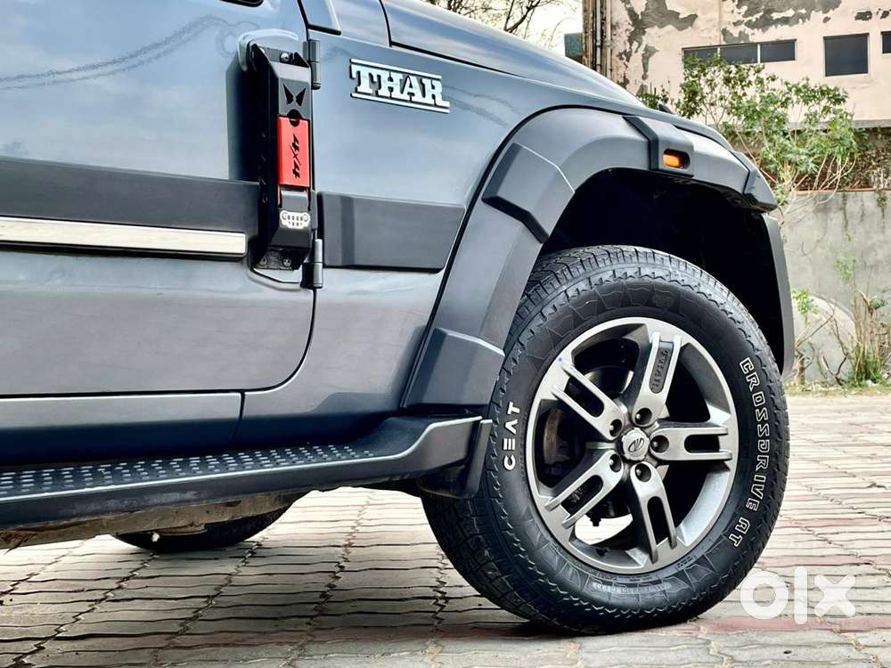 Mahindra Thar