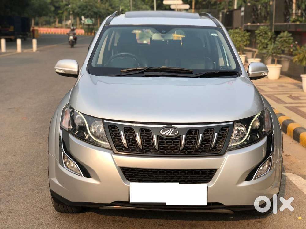 Mahindra Xuv500