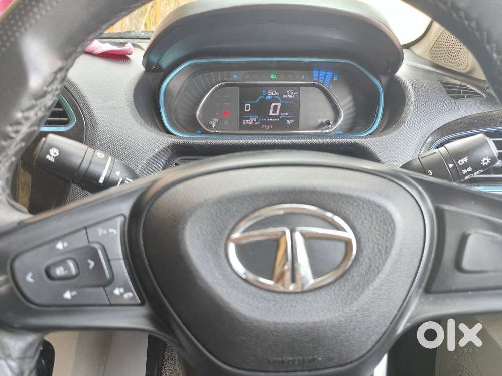 Tata Tigor Ev Xz Plus, 2022, Electric