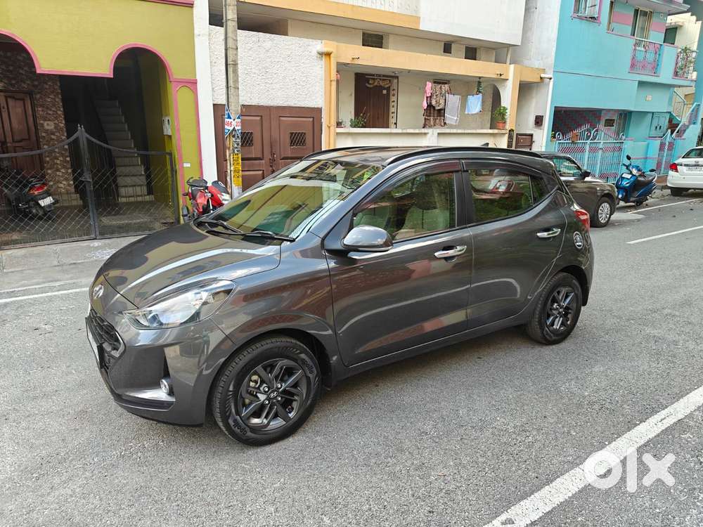 Hyundai Grand I10 Nios Sportz 1.2 Kappa Vtvt, 2021, Petrol