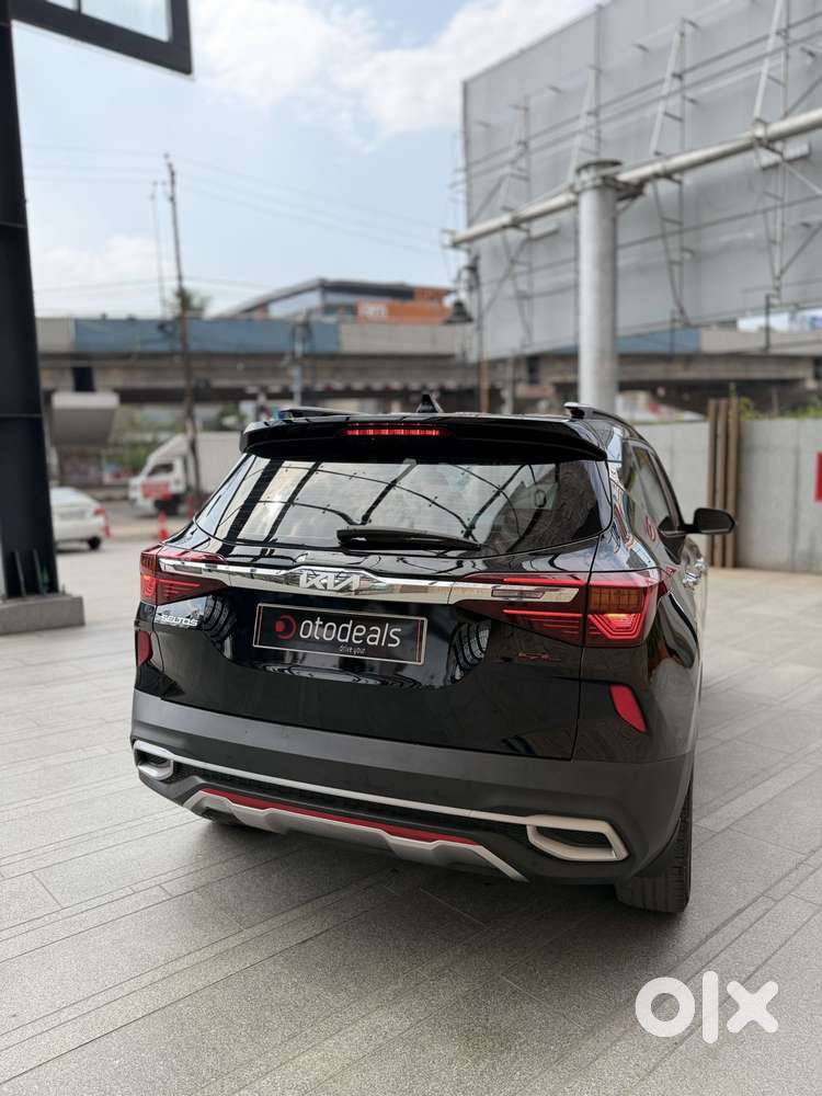 Kia Seltos 1.5 Gtx+ Diesel At Dual Tone, 2023, Diesel