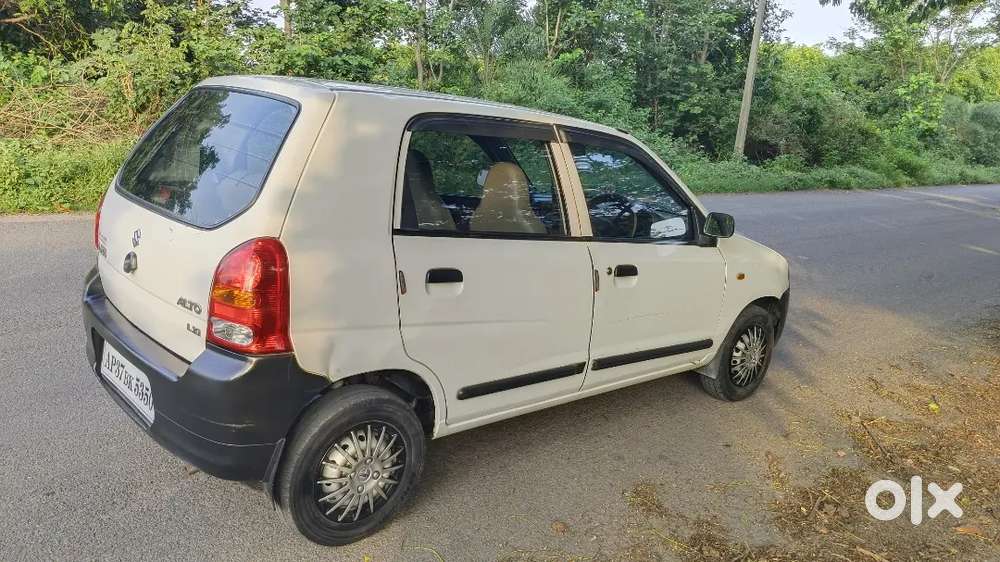 Maruti Suzuki Alto 2012 Lxi