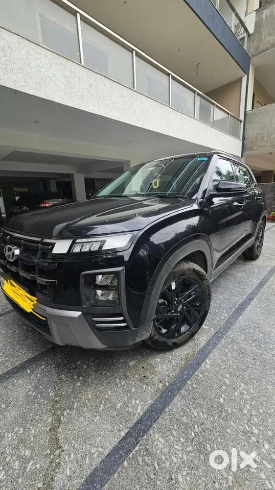 Hyundai Creta 1.5 Petrol 2024 S[o]