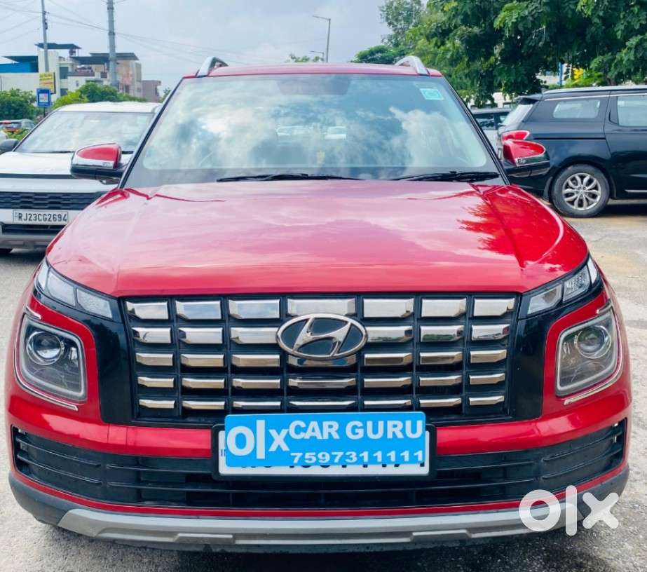 Hyundai Venue, 2022, Diesel
