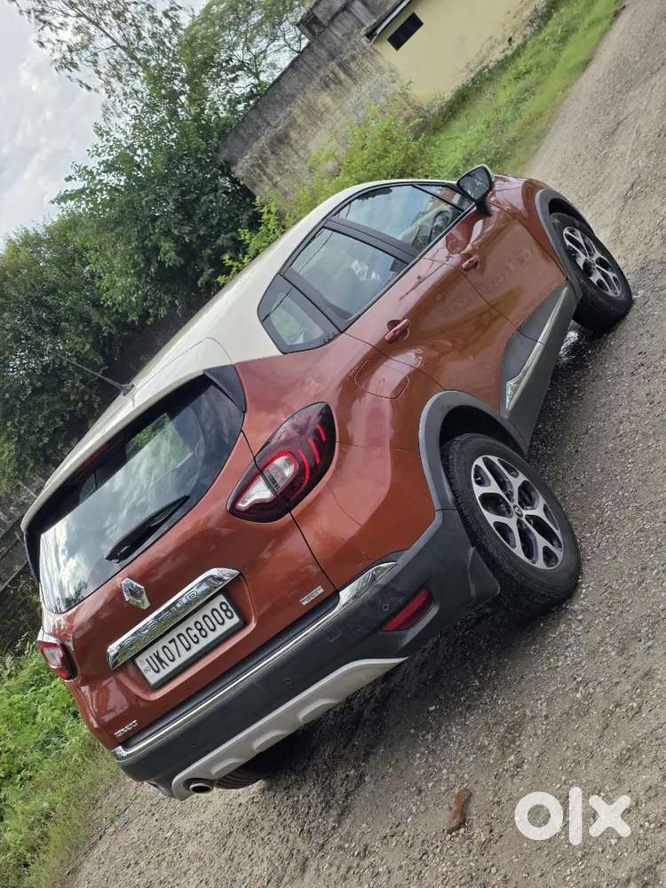 Renault Captur Platine Diesel 2018
