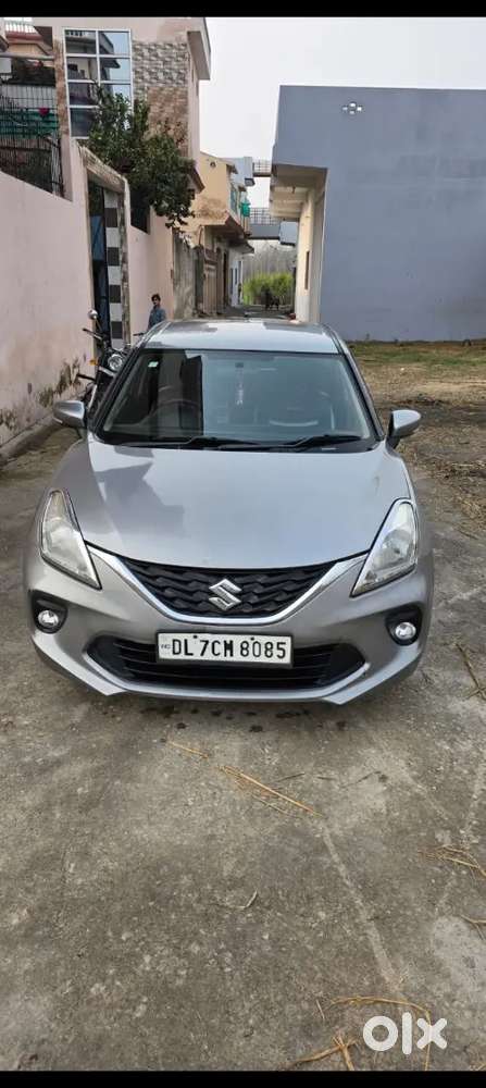 Maruti Suzuki Baleno 2017 Diesel Manual Top Model
