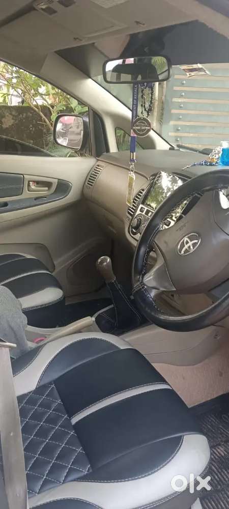 Toyota Innova Diesel 2013 Car