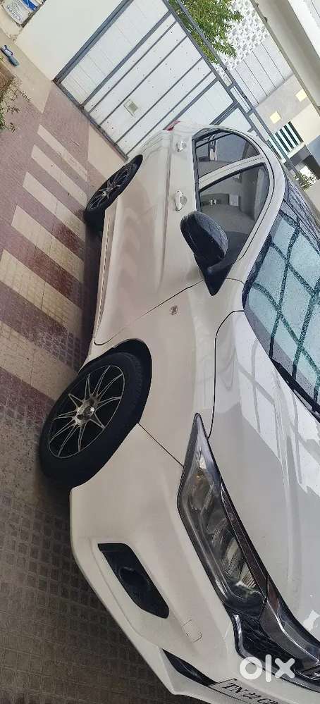 Honda City 2014 Petrol Manual
