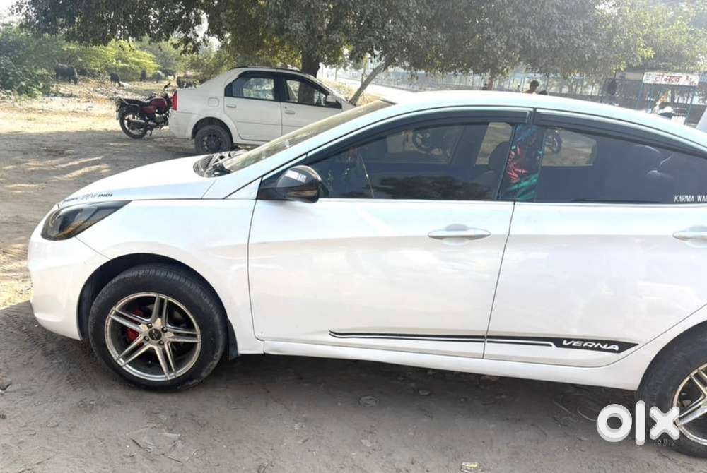 Hyundai Verna 2015 Diesel 87000 Km Driven