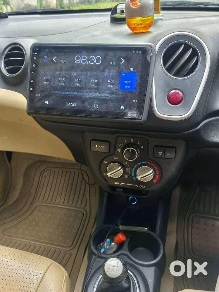 Honda Mobilio V Option I-vtec, 2015, Petrol