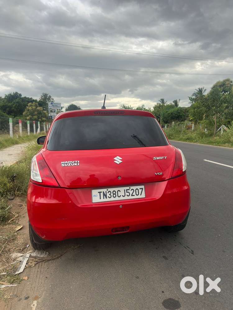 Swift 2017 Maruti Diesel Manual