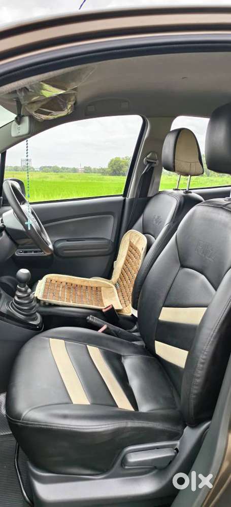 Maruti Suzuki Ritz Lxi, 2012, Petrol