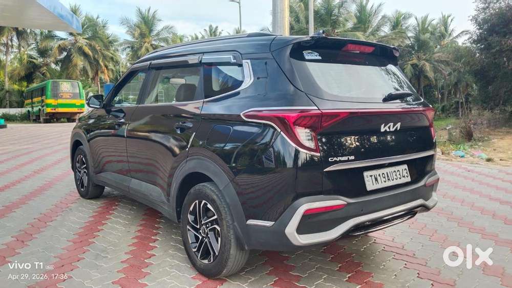 Kia Carens Prestige Plus Diesel, 2023, Diesel