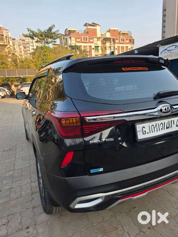 Kia Seltos Automatic Diesel Top Condition