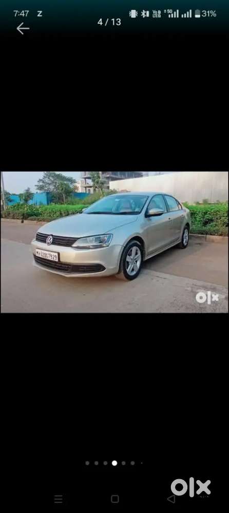 Volkswagen Jetta 2014 Year