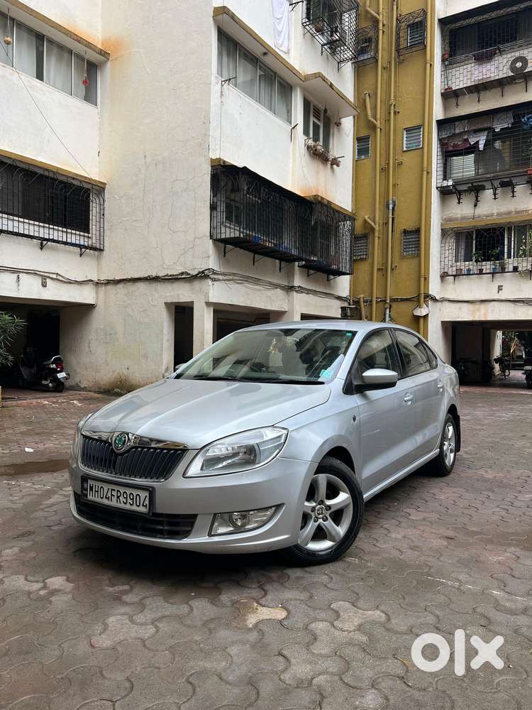 Skoda Rapid 1.6 Elegance Tdi, 2012, Diesel
