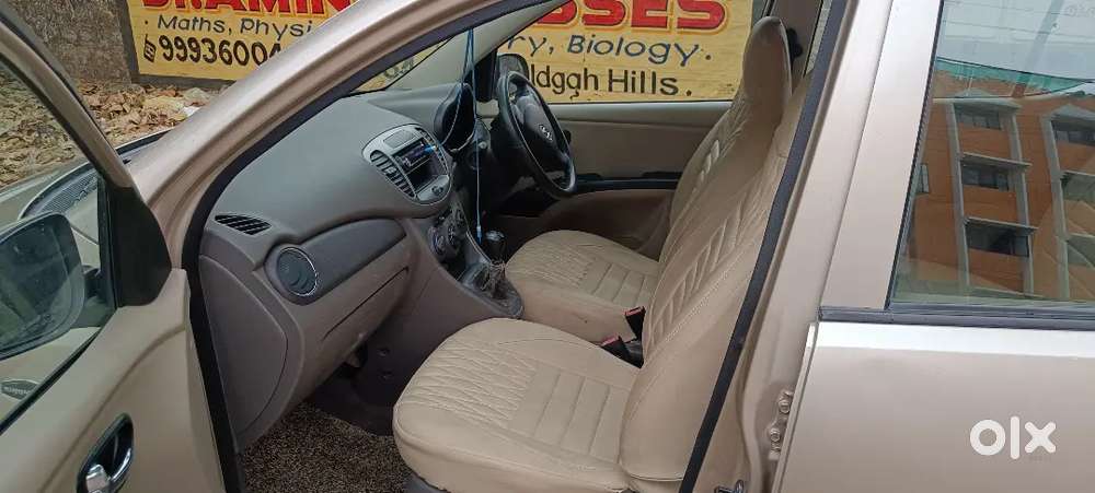 Hyundai I10 2011 1st Owner