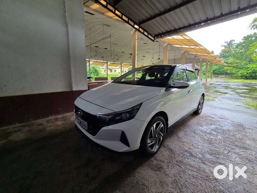 Hyundai New I20 2023 Petrol Well Maintained