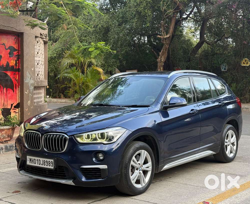 Bmw X1 2.0 Sdrive 20d, 2019, Diesel