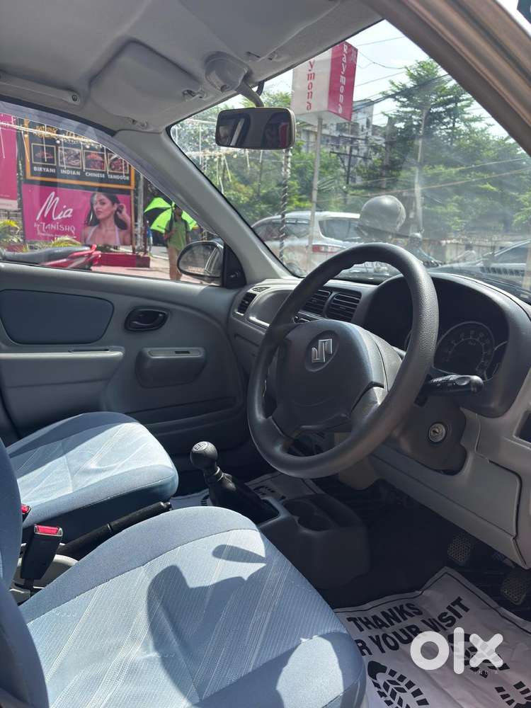 Maruti Suzuki Alto K10 1.0 Vxi, 2012, Petrol